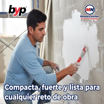 Espátula recta acero rígido 2 Pulgadas con mango de plástico BYP