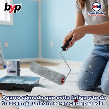 Maneral Para Rodillo 9 Pulgadas Sencillo Byp