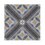Piso Multicolor Tipo Geométrico Cienega Vitromex 37X37 2.11 M2