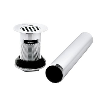 Contra con Rejilla para Lavabo con Rebosadero Helvex TH-058