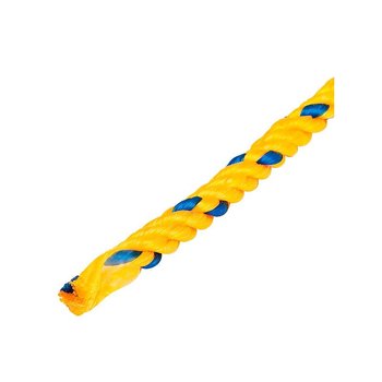 Cable Polipropileno 16 mm Amarillo 300 m