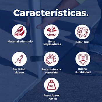 Pistola Salchicha Sika Pistolet Universal