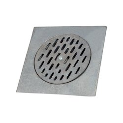 Resumidero Coladera 200 mm Fierro Fundido