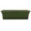 Maceta C/Plato Color Verde 40.64 CM