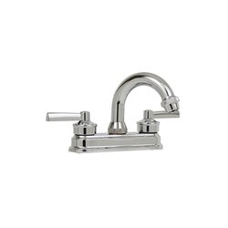 Mezcladora Rugo para Lavabo 24TP