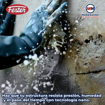Impermeabilizante Cementoso CR-Nanotech-99 Blanco 24 KG