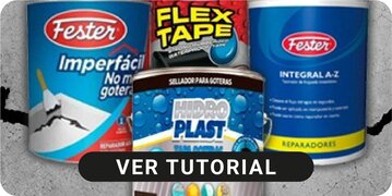 Como sellarlas las gotera de tu hogar durante la lluvia