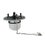 Tapón Sapo/Flapper Para Inodoro 3" Fluidmaster 5014LA