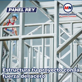 Poste Viga Calibre 20 6.35X3.05 M