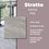 Piso Antiderrapante Stratto Light Gray Daltile 60.5x60.5 cm