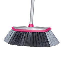 Escoba pisos finos / elegantes