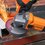 Esmeriladora Angular Truper 4½ pulg 800 W