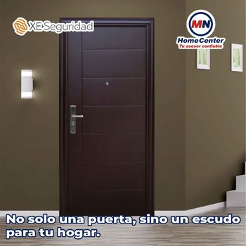 Puerta de Seguridad Derecha PARIS
