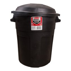 Cesto Plástico 76 litros Negro