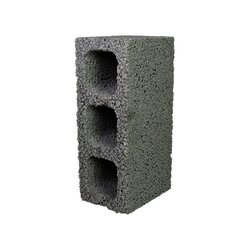 Block Pesado 20 x 20 x 40 cm