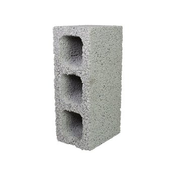 Block Pesado 20 x 20 x 40 cm