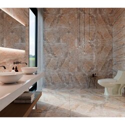 Piso porcelánico esmaltado Tendenzza 60x120 cm rec Greco PP166