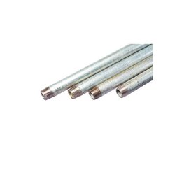 Tubo Galvanizado 1 pulg x 6.40 m Ced 40