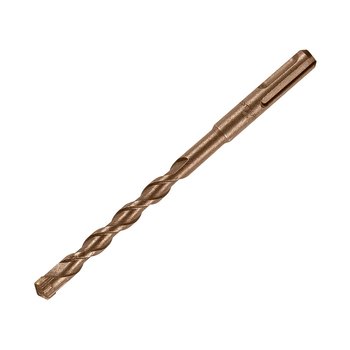 Broca SDS Concreto Truper 3/8 x 6 pulg
