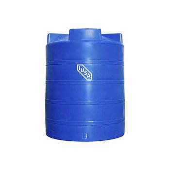 Cisterna Sin Equipo Iusa 10,000 L 2.20 X 2.86 Azul