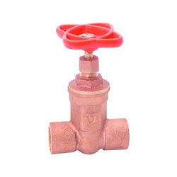 Válvula Compuerta Soldable Husky 013 mm Urrea