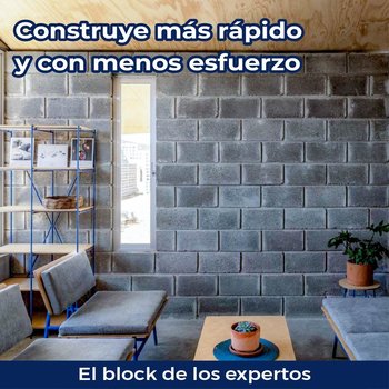 Block Ligero 15 x 20 x 40 cm