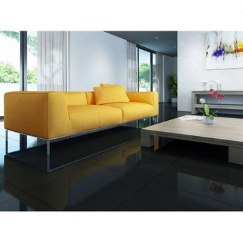 Piso Súper Black 60 x 60 cm Doble Carga