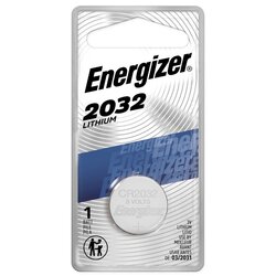 Pila litio 2032 energizer max
