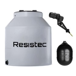 TINACO BICAPA GRIS ROTOPLAS 1100 LTS 1.10X1.40M TINACO BICAPA GRIS ROTOPLAS 1100 LTS 1.10X1.40M