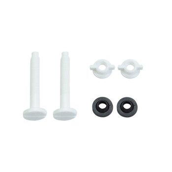 Tornillos Largos Coflex Plásticos Tanque Taza PB2040