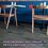 Piso Gray Emblem Daltile Rectificado 20X90 1.72 M2 EM03R