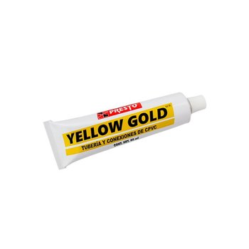 Pegamento CPVC Presto 60 ml 1/16 L