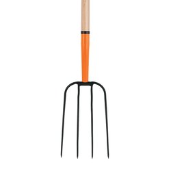 Bieldo para Paja 4 Dientes Truper BPJ-4