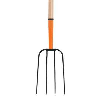 Bieldo para Paja 4 Dientes Truper BPJ-4