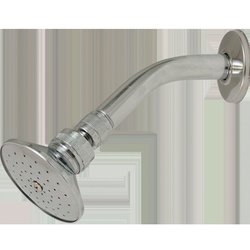 Regadera Redonda Milano con Brazo