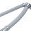 Trampa Fregadero Doble Tarja Flexible Coflex