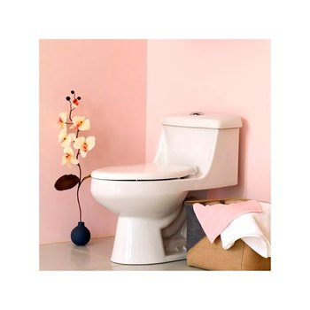 Asiento Sanitario Bemis Alargado Blanco 195SLOW