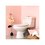 Asiento Sanitario Bemis Alargado Blanco 195SLOW