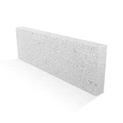 Placa Hebel Termoaislante 62.5 x 20 x 7.5 cm