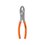 Pinza de chofer 8" mango de pvc truper