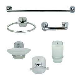 Accesorios Baño Rugo Empotrar Cromo JE90C
