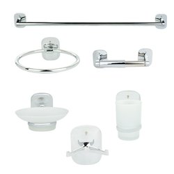 Accesorios Baño Rugo Empotrar Cromo JE90C Accesorios Baño Rugo Empotrar Cromo JE90C