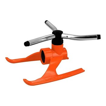 Aspersor Base Metálica 3 Brazos Truper