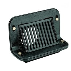 Coladera Pretil para Tubo 4 pulg Helvex 4954