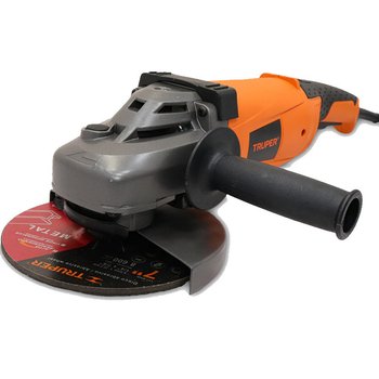Esmeriladora Angular Truper 7 Pulg 2100 W