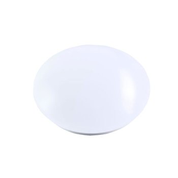 Luminario Led sobreponer plafón Cloud blanco cálido Estevez