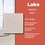 Piso Lake Beige Daltile 45x45 cm