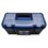 Caja Herramienta Negra/Azul 16 Pulgadas