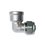 Codo Hembra Durman Gas 90 Grados ½ x ½ pulgada Coflex