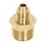 NIPLE BRONCE CAMPANA 8X13MM 5/16X1/2
